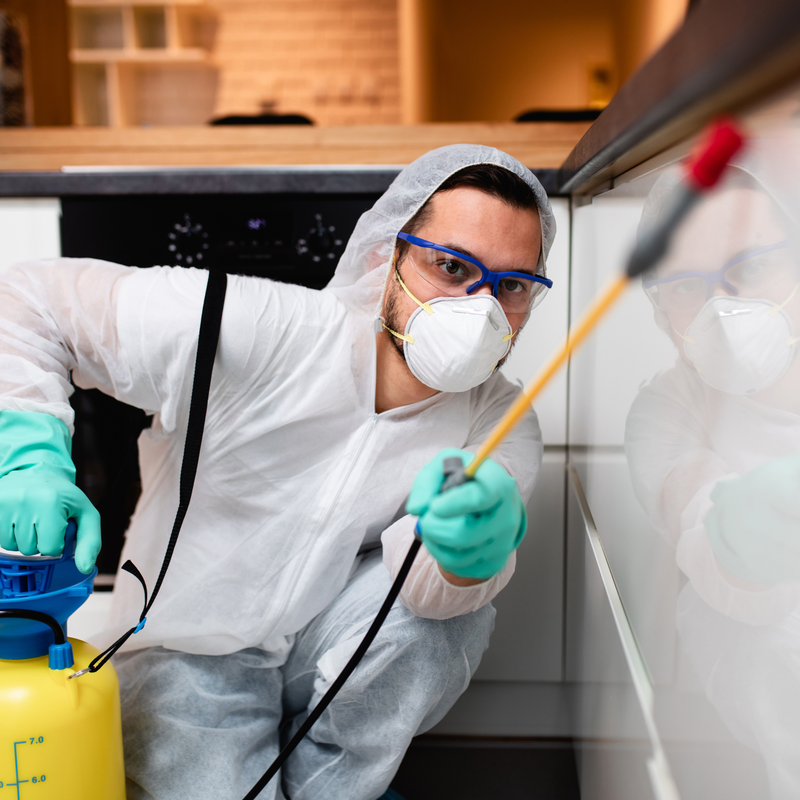 Preventative maintenance